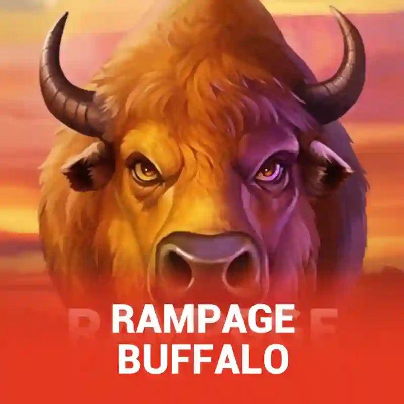 Rampage Buffalo
